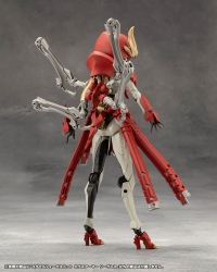 METAMORPHOSE UNIT EXARMOR SORCERESS 15
