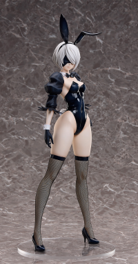 2B (YoRHa No.2 Type B): Bunny Ver. 1