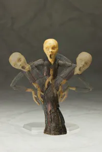 FREEing "Table Museum" figma The Scream - Action Figures - photo 8