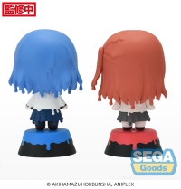 Tiny Melties Anime "BOCCHI THE ROCK!" Mini Figure Vol.2 (EX) (Pack of 1 Ryo, 1 Ikuyo) 5