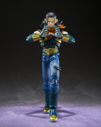 SUPER ANDROID 17 "DRAGON BALL GT", TAMASHII NATIONS S.H.Figuarts (P-Bandai Exclusive) 1