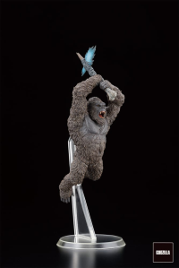 HYPER MODELING GODZILLA VS. KONG(2021) 6