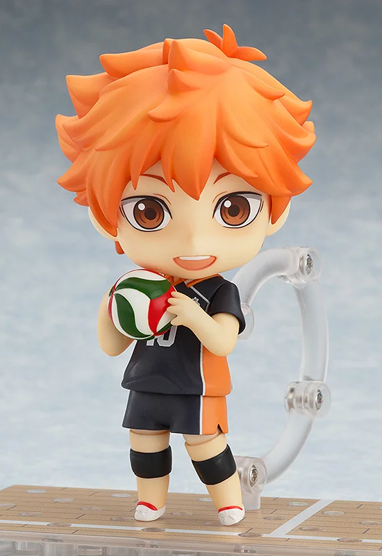 GOOD SMILE COMPANY Nendoroid Shoyo Hinata(5th-run) - Haikyu!!