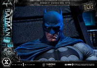 Throne Legacy Batman (Comics) Batman Tactical Throne "Design by Gabriele Dell'Otto" Ultimate Bonus Version 28