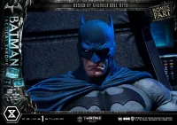 Prime 1 Studio Throne Legacy Batman (Comics) Batman Tactical Throne "Design by Gabriele Dell'Otto" Ultimate Bonus Version - DC Comics - photo 28