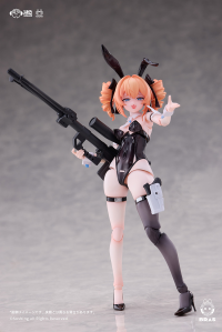 Sniper Leoni 1/12 Scale Articulated Figure 1