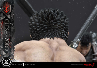 Ultimate Diorama Masterline Berserk Guts versus Zodd Deluxe Version 74