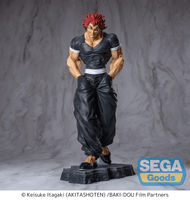 Luminasta "Baki-Dou" -Yujiro Hanma- 5