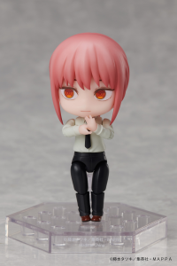 Chainsaw Man DFORM＋ Makima Deforme Action Figure 2