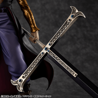 Portrait.Of.Pirates ONE PIECE SA-LIMITED 〝Hawk Eye〟 Dracule Mihawk Ver.R 16
