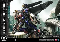 Prime 1 Studio Museum Masterline Transformers: Dark of the Moon (Film) Jetwing Optimus Prime Bonus Version - Transformers - photo 56