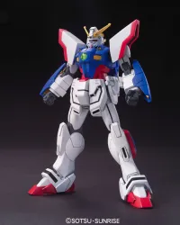 BANDAI HOBBY HGFC Shining Gundam - Mobile Fighter G Gundam - photo 2