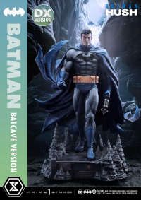 Ultimate Premium Masterline Batman: Hush (Comics) Batman Deluxe Version 42
