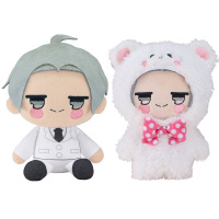 My New Boss is Goofy! Plushie Aigo Kinjo 1