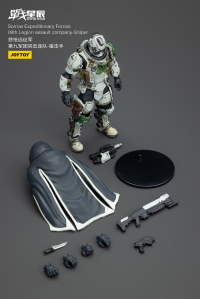 Sorrow Expeditionary Forces 09th Legion Assault Company-Sniper 4
