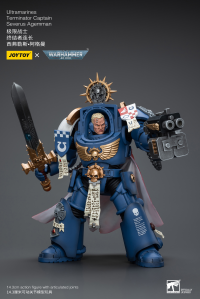 Ultramarines Terminator Captain Severus Agemman 2