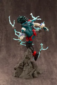 KOTOBUKIYA ARTFX J Izuku Midoriya Ver.2 - My Hero Academia - photo 7