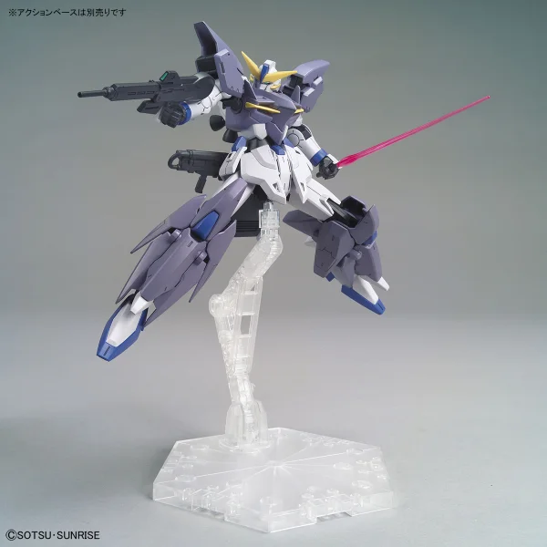 BANDAI HOBBY HGBD:R 1/144 GUNDAM TERTIUM - Gundam Build Divers / Re:Divers