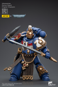 Ultramarines Honour Guard Chapter Champion 4