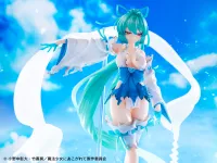 WING Gushing over Magical Girls　"Magia Azur: The Frost Priestess – 1/7 Scale Pre-Painted Figure Dx ver.	 - Gushing over Magical Girls - photo 16