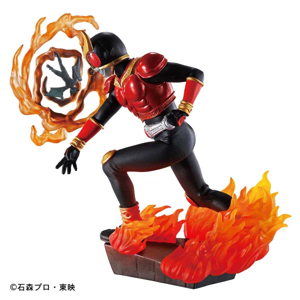 MegaHouse Kamen Rider Legend Rider Memories - Kamen Rider: Masked Rider