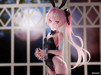 Hatsune: Bunny Girl Ver. 9