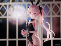 KAITENDOH Hatsune: Bunny Girl Ver. - Scale Figures - photo 9
