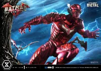 Prime 1 Studio Museum Masterline Dark Nights: Metal (Comics) The Red Death - DC Comics - photo 30