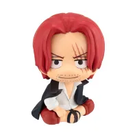MegaHouse Lookup ONE PIECE Shanks【with gift】 - ONE PIECE - photo 1