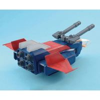MG 1/100 G FIGHTER 2