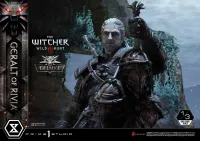 Prime 1 Studio Museum Masterline The Witcher 3: Wild Hunt Geralt of Rivia Deluxe Version - Video Games - photo 54