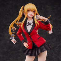 ”Kakegurui”  Mary Saotome		 10