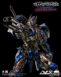 Transformers: The Last Knight - DLX Nemesis Prime 12