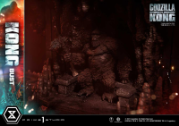 Life Size Bust Godzilla vs Kong (Film) Kong 31