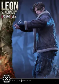 Prime 1 Studio Ultimate Premium Masterline Resident Evil 4 Leon S. Kennedy Bonus Version - Video Games - photo 65
