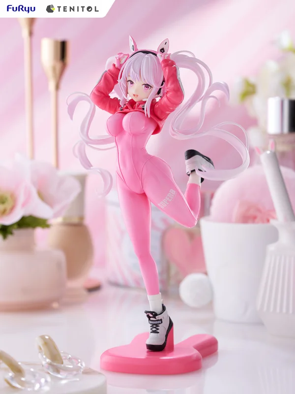 FuRyu TENITOL Alice - GODDESS OF VICTORY: NIKKE