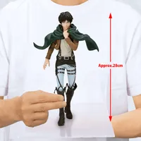BANDAI Attack on Titan Grandista-Eren Yeager- - Attack on Titan - photo 3