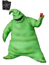 MEDICOM TOY UDF NIGHTMARE BEFORE CHRISTMAS OOGIE BOOGIE - NIGHTMARE BEFORE CHRISTMAS - photo 1