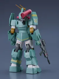 Max Factory COMBAT ARMORS MAX 30: 1/72 Scale Soltic H8 Roundfacer Ver. GT - Fang of the Sun Dougram - photo 4