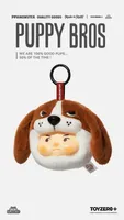 TOYZEROPLUS PP X MONSTER Dog Head Blind Box - PP X Monster - photo 140
