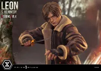 Prime 1 Studio Ultimate Premium Masterline Resident Evil 4 Leon S. Kennedy Bonus Version - Video Games - photo 6