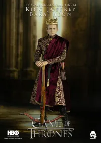 threezero Game of Thrones - 1/6 King Joffrey Baratheon (Standard Edition) - Game of Thrones - photo 9