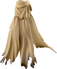 DRESS UP PARTS CRASH CLOAK 17