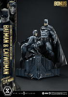 Ultimate Premium Masterline Batman (Comics) Batman & Catwoman (Concept Design by CLAY MANN) Bonus Version 			 43