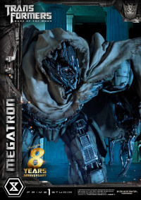 Museum Masterline Transformers: Dark of the Moon (Film) Megatron EX Bonus Version 7