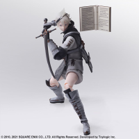 NieR Replicant ver.1.22474487139... BRING ARTS™ Action Figure - YOUNG PROTAGONIST 5