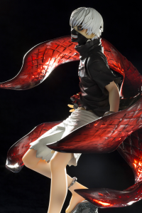 ARTFX J Ken Kaneki AWAKENED Repaint ver. 4