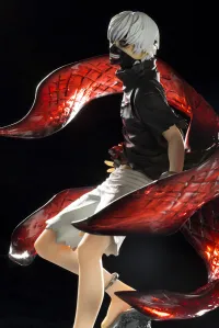 KOTOBUKIYA ARTFX J Ken Kaneki AWAKENED Repaint ver. - Tokyo Ghoul - photo 4