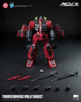 threezero Transformers MDLX Thrust - Transformers - photo 1
