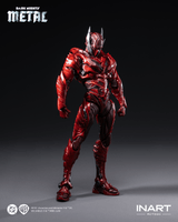 INART Action - Dark Nights: Metal - Batman: The Red Death Action Figure 12